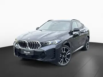 BMW X6 xDr30d MSpo Massage Ventil SoftClo 360 AuxHeat