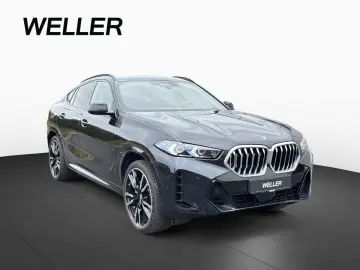 BMW X6 xDr30d MSpo Massage Ventil SoftClo 360 AuxHeat