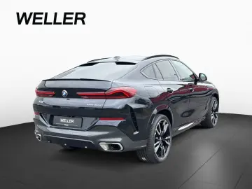 BMW X6 xDr30d MSpo Massage Ventil SoftClo 360 AuxHeat