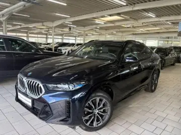 BMW X6 xDr30d MSpo IcGlow Massage Ventil SoftClo AuxHeat