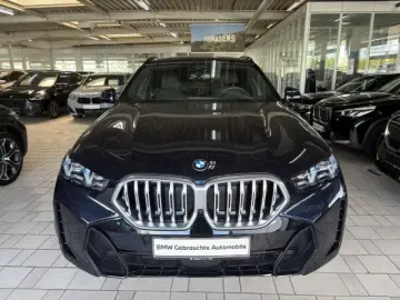 BMW X6 xDr30d MSpo IcGlow Massage Ventil SoftClo AuxHeat