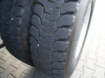 VOLVO FMX 410   8x4   GRUSZKA   BETONOMIESZARKA   LIEB