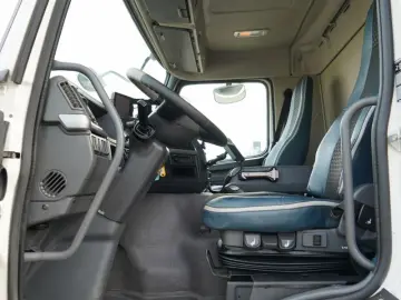 VOLVO FMX 410   8x4   GRUSZKA   BETONOMIESZARKA   LIEB