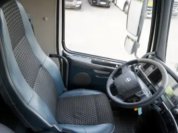 VOLVO FMX 410   8x4   GRUSZKA   BETONOMIESZARKA   LIEB
