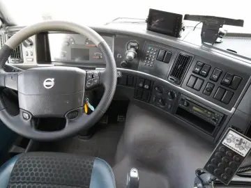 VOLVO FMX 410   8x4   GRUSZKA   BETONOMIESZARKA   LIEB