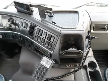 VOLVO FMX 410   8x4   GRUSZKA   BETONOMIESZARKA   LIEB