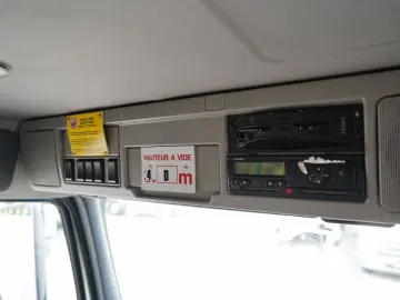 VOLVO FMX 410   8x4   GRUSZKA   BETONOMIESZARKA   LIEB