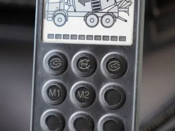 VOLVO FMX 410   8x4   GRUSZKA   BETONOMIESZARKA   LIEB