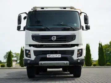 VOLVO FMX 410   8x4   GRUSZKA   BETONOMIESZARKA   LIEB