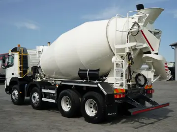 VOLVO FMX 410   8x4   GRUSZKA   BETONOMIESZARKA   LIEB