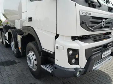 VOLVO FMX 410   8x4   GRUSZKA   BETONOMIESZARKA   LIEB