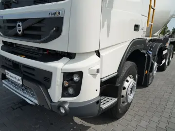 VOLVO FMX 410   8x4   GRUSZKA   BETONOMIESZARKA   LIEB