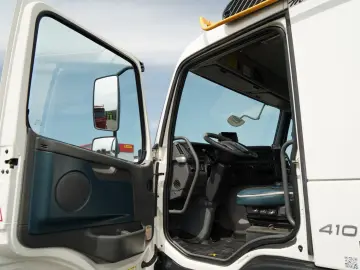 VOLVO FMX 410   8x4   GRUSZKA   BETONOMIESZARKA   LIEB