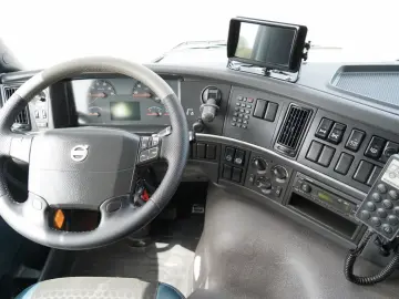 VOLVO FMX 410   8x4   GRUSZKA   BETONOMIESZARKA   LIEB