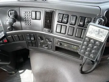 VOLVO FMX 410   8x4   GRUSZKA   BETONOMIESZARKA   LIEB
