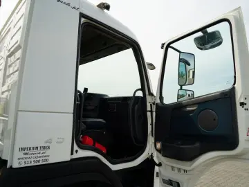 VOLVO FMX 410   8x4   GRUSZKA   BETONOMIESZARKA   LIEB