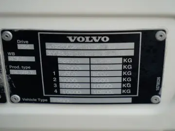 VOLVO FMX 410   8x4   GRUSZKA   BETONOMIESZARKA   LIEB