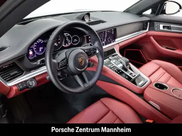 PORSCHE Panamera 4 Platinum Edition InnoDrive SportChron