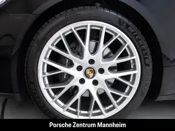 PORSCHE Panamera 4 Platinum Edition InnoDrive SportChron