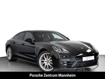 PORSCHE Panamera 4 Platinum Edition InnoDrive SportChron