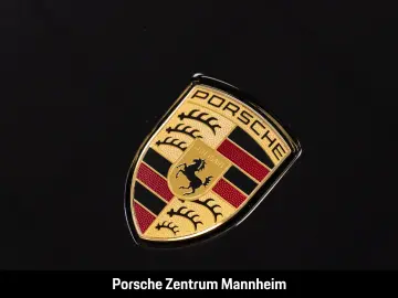 PORSCHE Panamera 4 Platinum Edition InnoDrive SportChron
