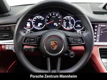 PORSCHE Panamera 4 Platinum Edition InnoDrive SportChron