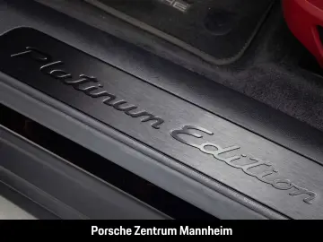 PORSCHE Panamera 4 Platinum Edition InnoDrive SportChron
