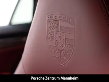 PORSCHE Panamera 4 Platinum Edition InnoDrive SportChron