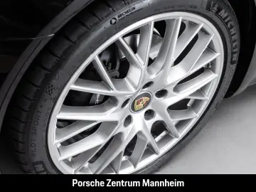 PORSCHE Panamera 4 Platinum Edition InnoDrive SportChron