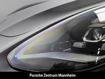 PORSCHE Panamera 4 Platinum Edition InnoDrive SportChron