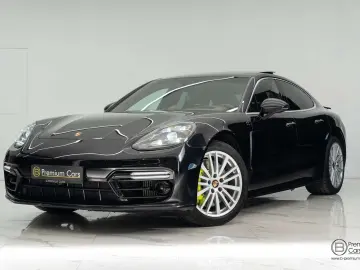 PORSCHE Panamera Sport 4 E-Phev Sportchrono! Platinum ed