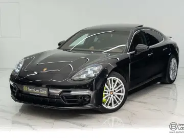 PORSCHE Panamera Sport 4 E-Phev Sportchrono! Platinum ed
