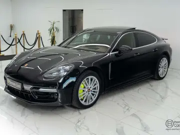 PORSCHE Panamera Sport 4 E-Phev Sportchrono! Platinum ed