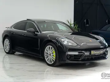 PORSCHE Panamera Sport 4 E-Phev Sportchrono! Platinum ed