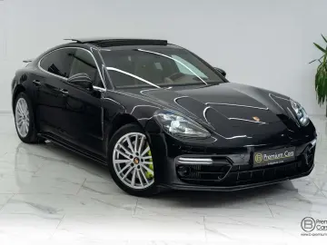 PORSCHE Panamera Sport 4 E-Phev Sportchrono! Platinum ed