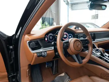 PORSCHE Panamera Sport 4 E-Phev Sportchrono! Platinum ed