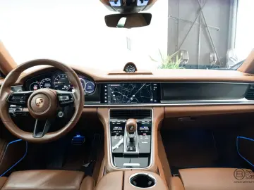 PORSCHE Panamera Sport 4 E-Phev Sportchrono! Platinum ed