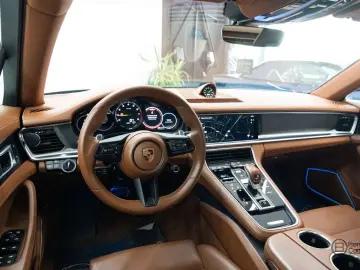 PORSCHE Panamera Sport 4 E-Phev Sportchrono! Platinum ed