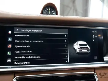 PORSCHE Panamera Sport 4 E-Phev Sportchrono! Platinum ed