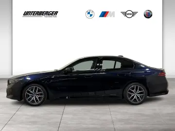 BMW 550e xDr MSpo Pro B&W AdaptiveSusp Ventil 360 DAProf