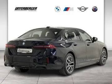 BMW 550e xDr MSpo Pro B&W AdaptiveSusp Ventil 360 DAProf