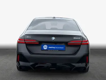 BMW 550e xDrive