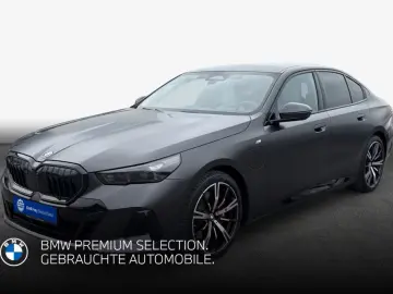 BMW 550e xDrive