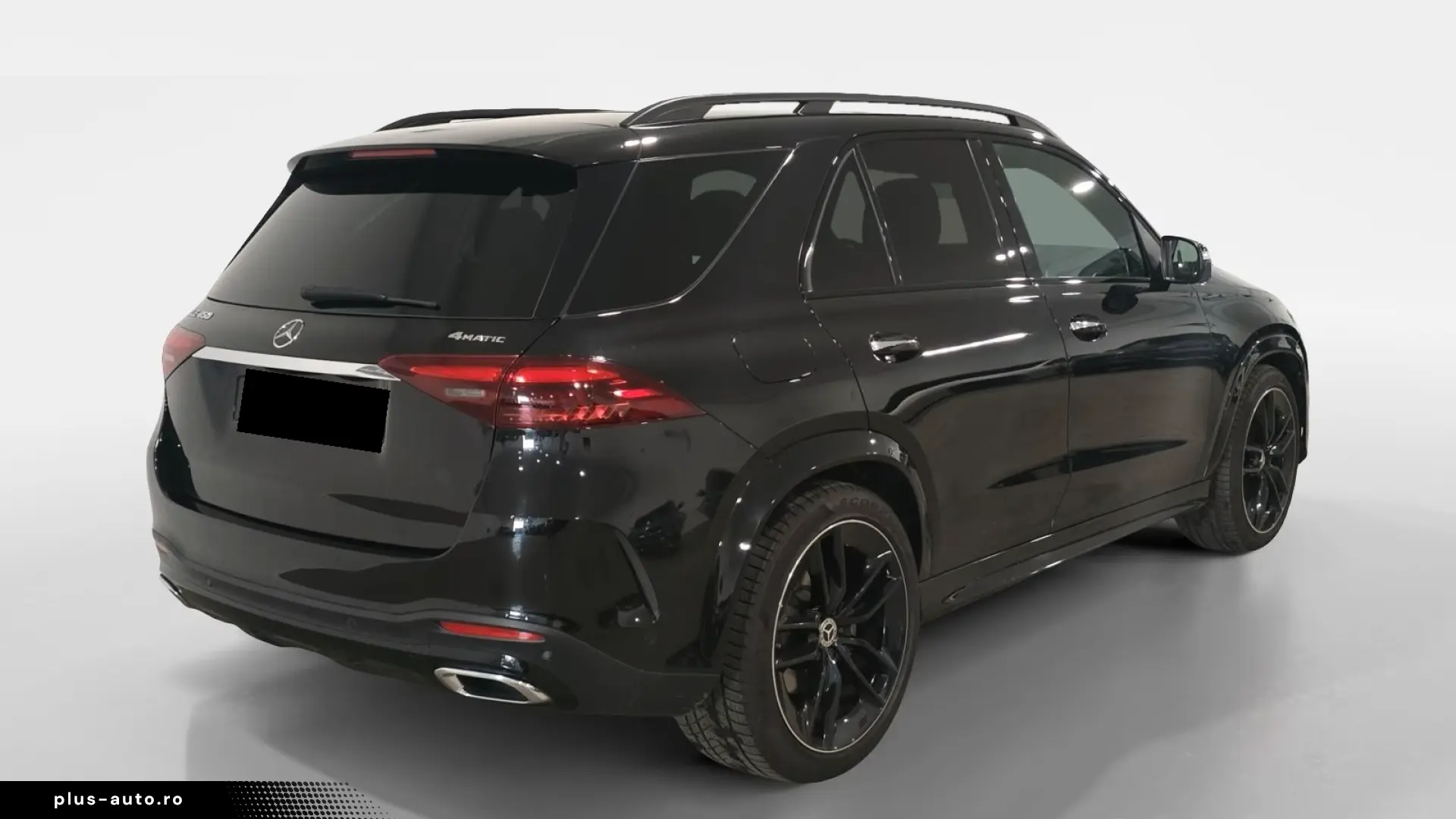 Mercedes-Benz GLE 450 4MATIC AMG Line Garantie 2028