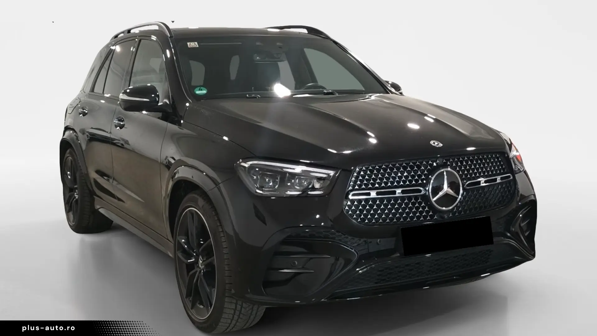 Mercedes-Benz GLE 450 4MATIC AMG Line Garantie 2028