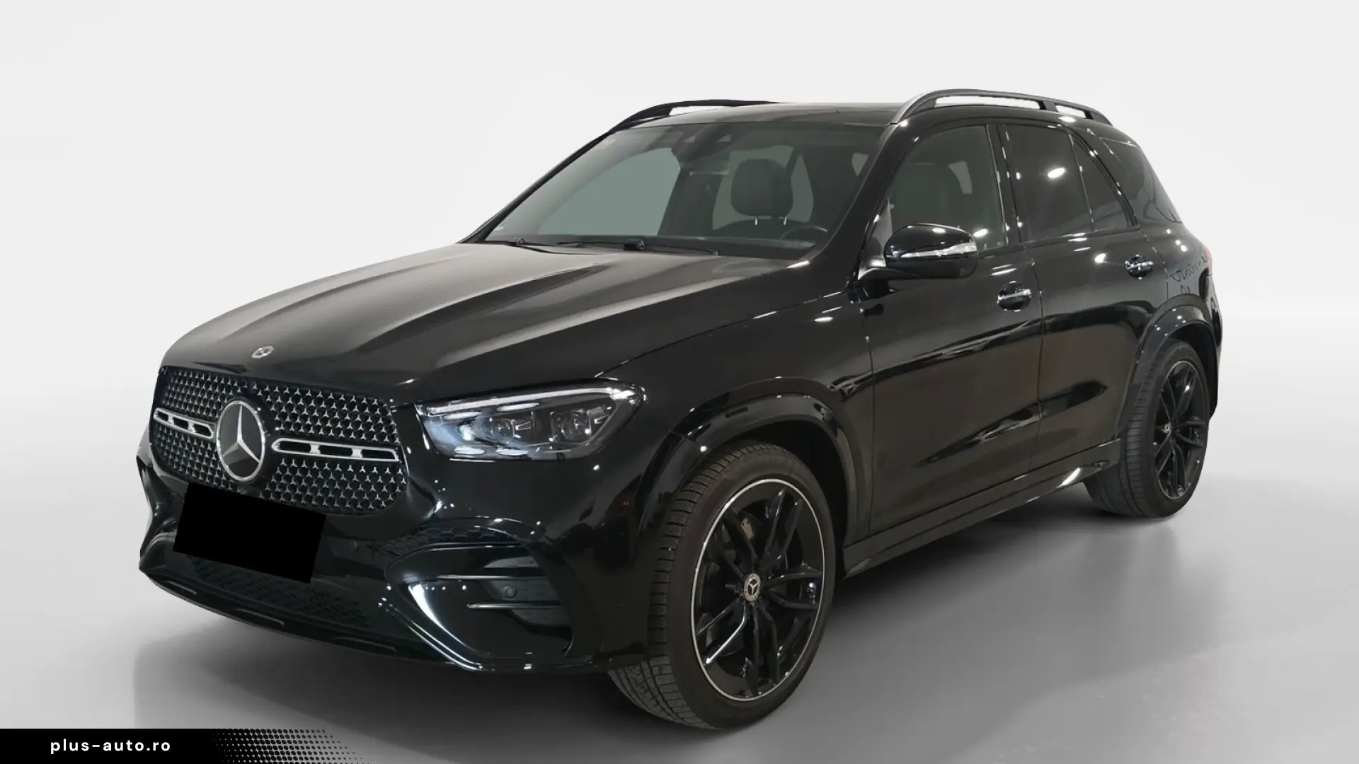 Mercedes-Benz GLE 450 4MATIC AMG Line Garantie 2028
