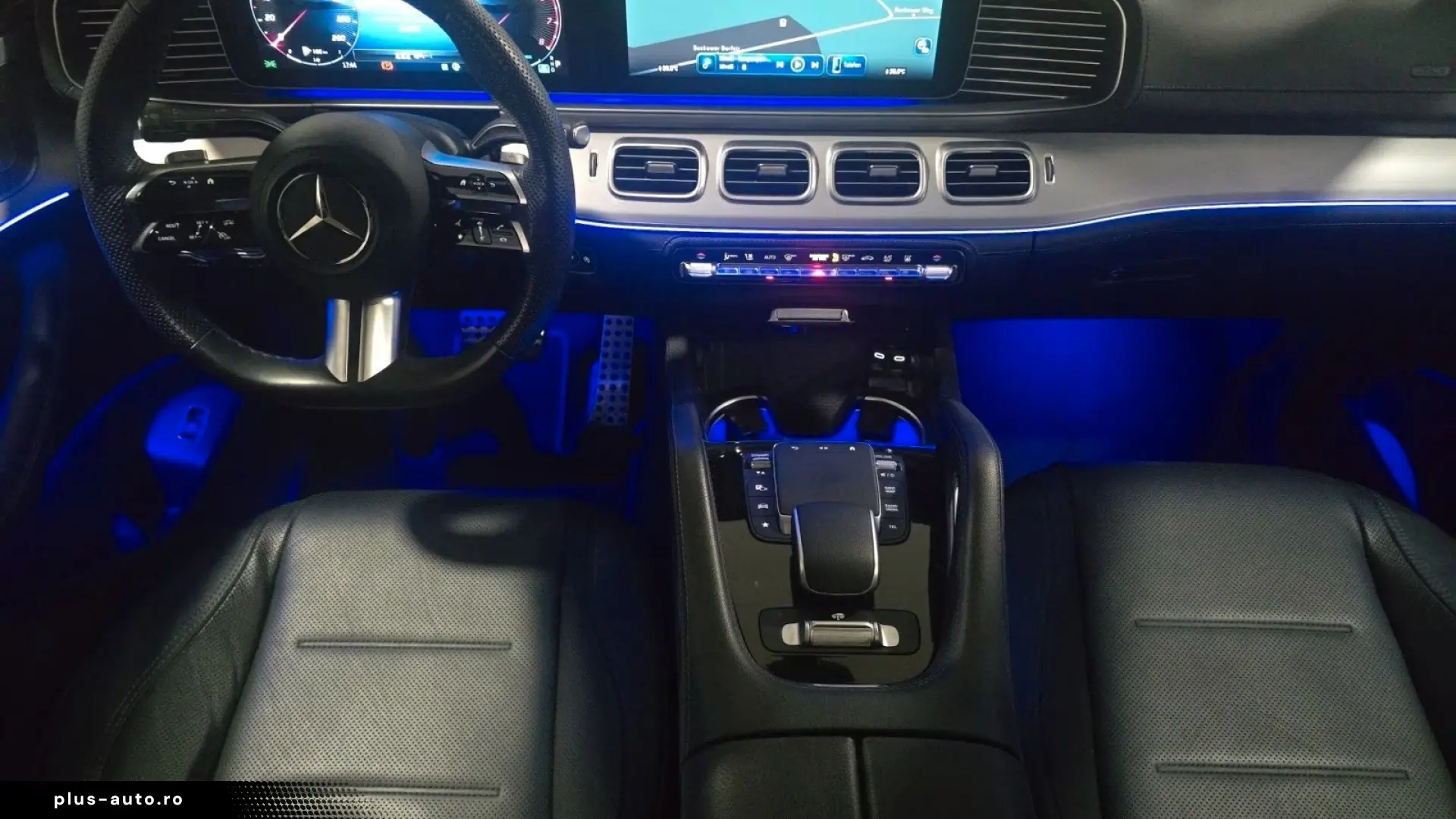 Mercedes-Benz GLE 450 4MATIC AMG Line Garantie 2028