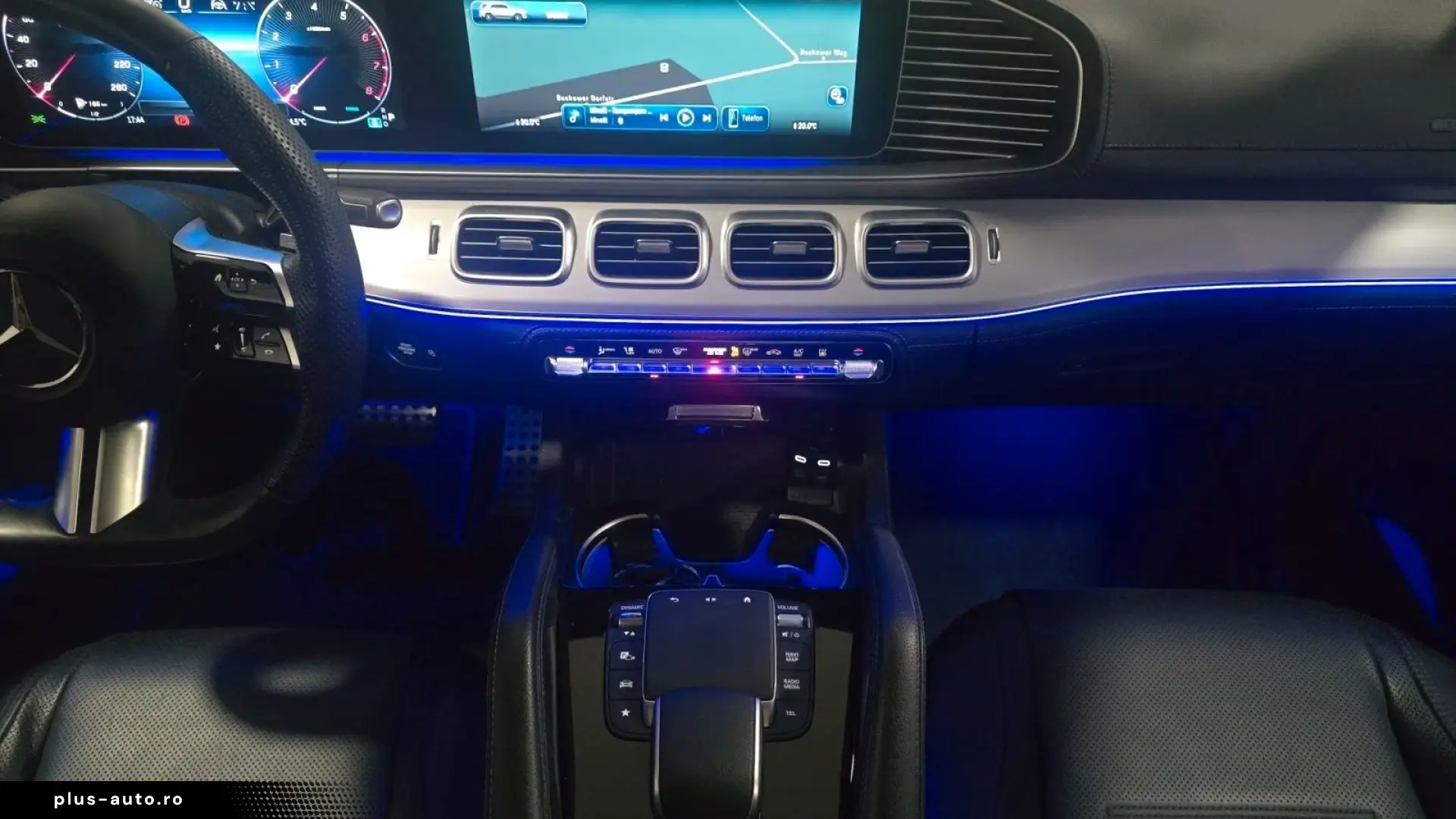 Mercedes-Benz GLE 450 4MATIC AMG Line Garantie 2028