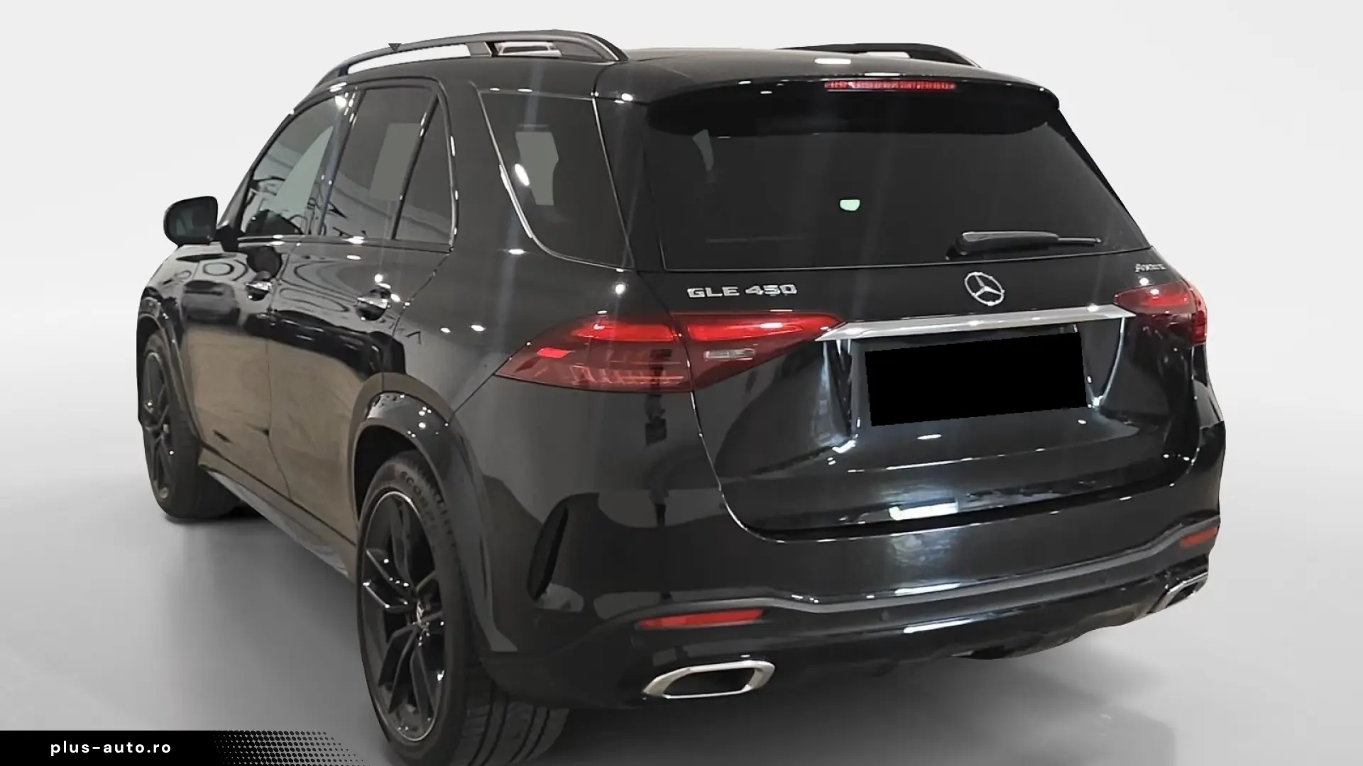 Mercedes-Benz GLE 450 4MATIC AMG Line Garantie 2028