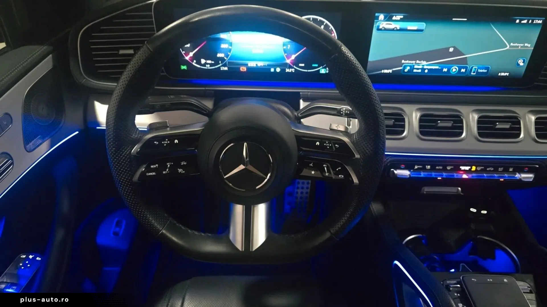 Mercedes-Benz GLE 450 4MATIC AMG Line Garantie 2028